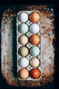 Country Eggs (Nattu) — 12 pcs