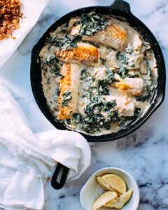 Atlantic Salmon Fillet — 500 g