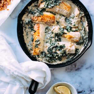 Atlantic Salmon Fillet — 500 g