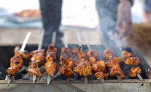 Chicken Tikka Marinated — 500 g