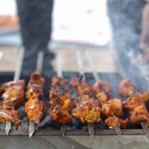 Chicken Tikka Marinated — 500 g