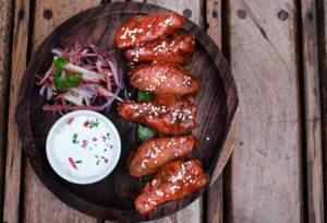 Chicken Lollipop Marinated — 500 g