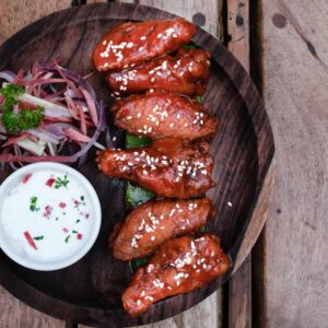 Chicken Lollipop Marinated — 500 g