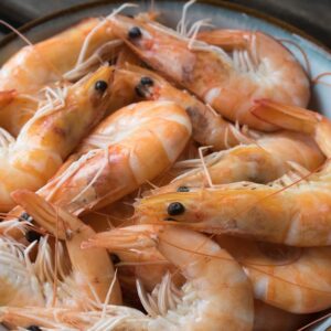 Prawns Medium (Peeled) — 500 g
