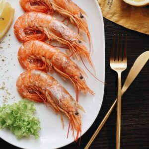 Squid (Rings & Tubes) — 500 g
